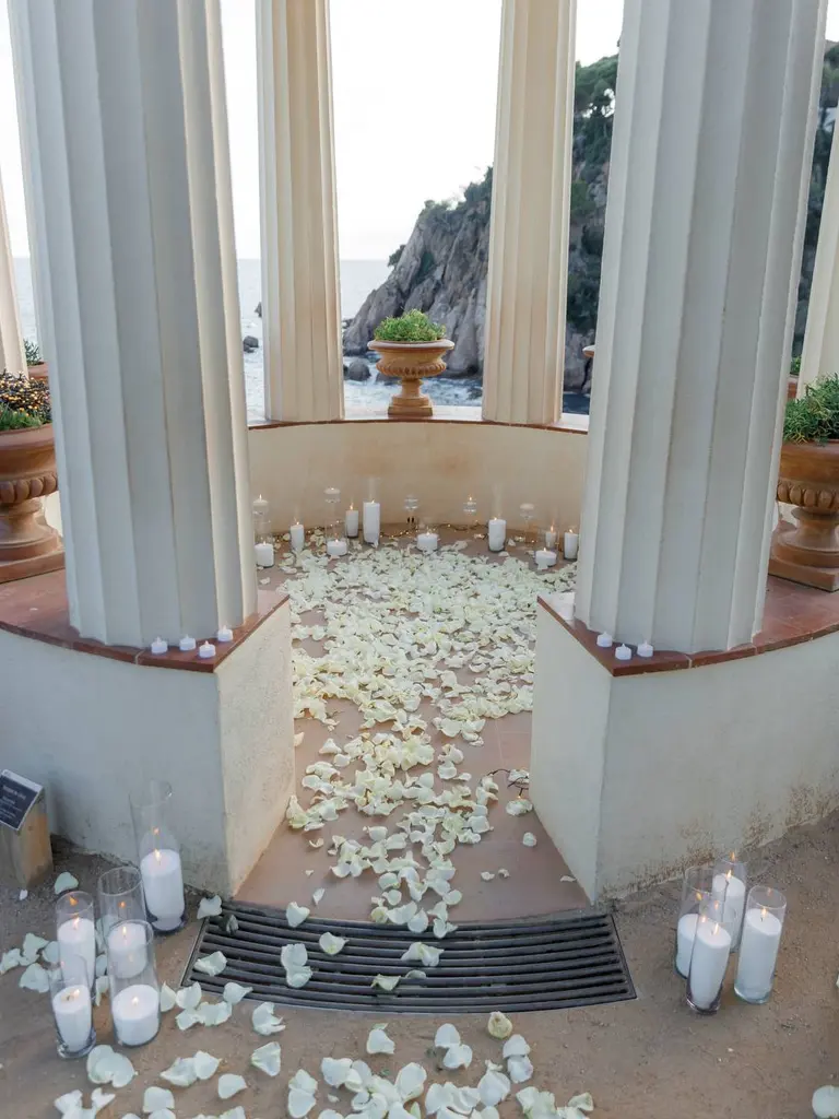 Marimurtra Botanical Garden proposal setup in Blanes, view 5